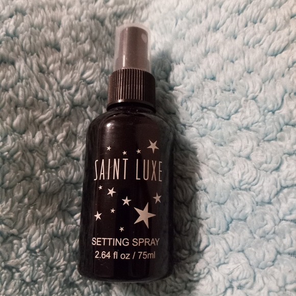 SAINT LUXE Setting Spray- 2.64 FL oz/ 75 ml BNIB - Picture 10 of 11